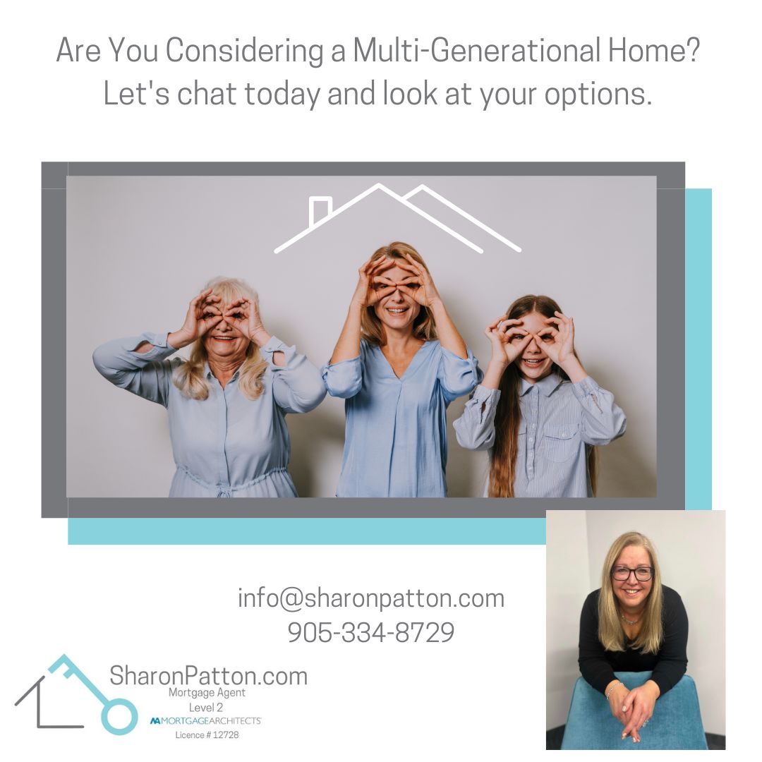 Multi-Generational Homes 
